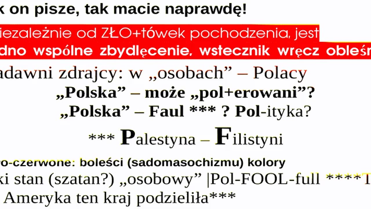 VAT/żywność 0 To*Abstrakcja*NUMERYCZNA/WY NAWET NIE WIDU CO TO ZNACZY«SEFER»HEBR«KSIĘGA»#nbp