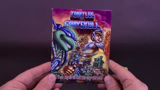 Mattel Masters Of The Universe Turtles of Grayskull Skeletor Figure