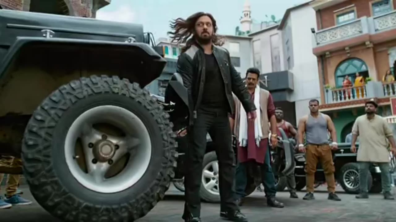 Salman bhaijaan entry..latest movie 2023