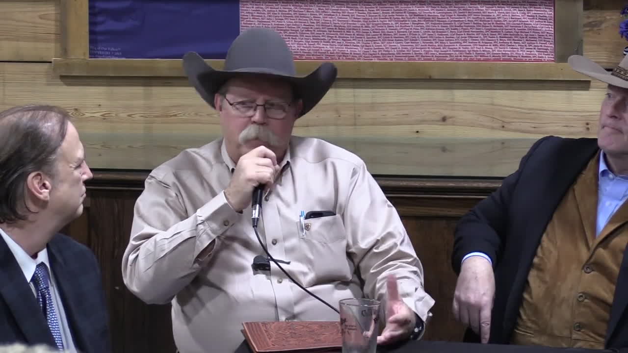 Cartels are Trafficking Humans in Kinney County, Texas