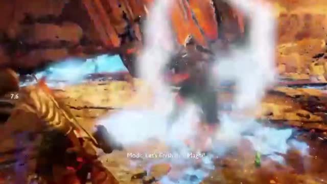 KRATOS VS MAGNI AND MODI PART 4 - GIVE ME GOW (MODDED SAVE/FOR SALE)