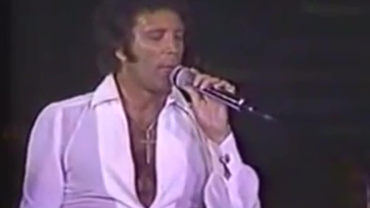 Tom Jones LIVE in Las Vegas, ceasar palace