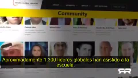 Klaus Schwab y los amos del mundo