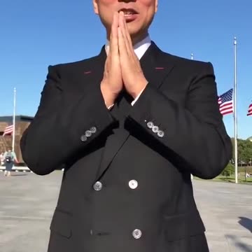 20171004文贵先生视频：在华盛顿报平安