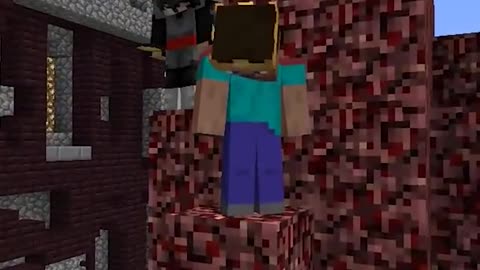 That isn't Minecraft Steve... #shorts