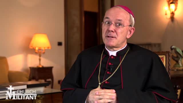 Bishop Athanasius Schneider—The Coming Martyrdom (10 of 13)