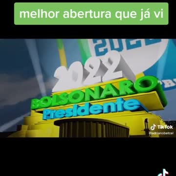 BOLSONARO 2022