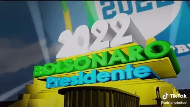 BOLSONARO 2022