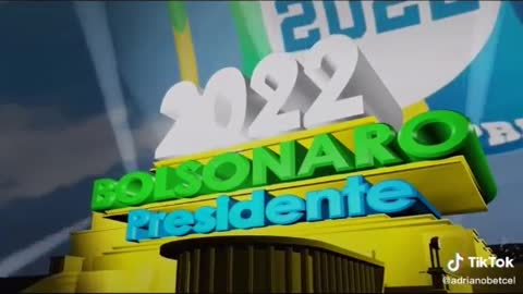 BOLSONARO 2022