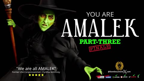 you are amalek remastered complete edition (by DomDocuments)