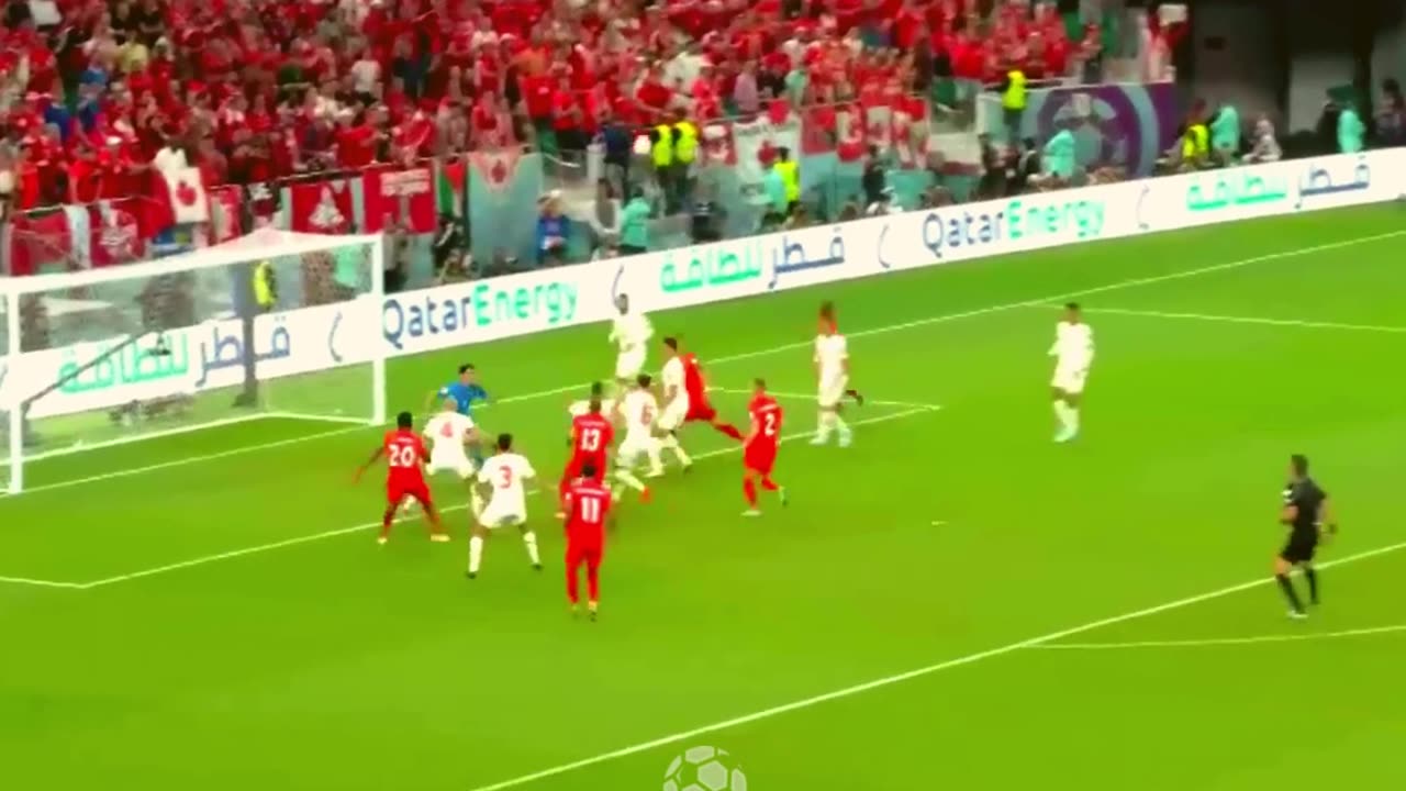Canada VS Marocco - Highlights Full | FIFA WORLD CUP 2022 QATAR