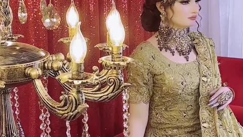 pakistani beauty bridal makeup