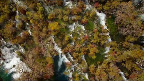 The breathtaking of nature