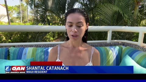 Maui Mother Joins Alicia Summers: Expresses Concerns About Government Response to Deadly Wildfires