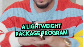 Lightweight Package Program