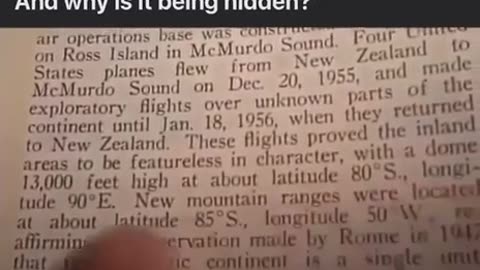 Part 2: What is this dome they are speaking of?