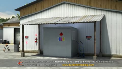 Flammable and Combustible Liquids Training