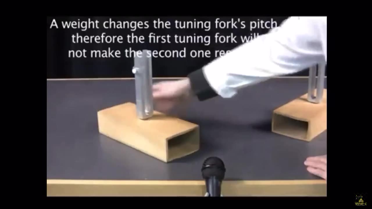 They show it to us in movies.