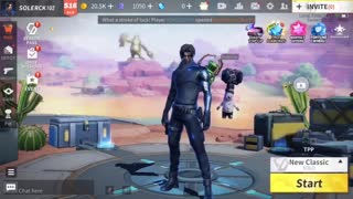 Creative Destruction First Time playong