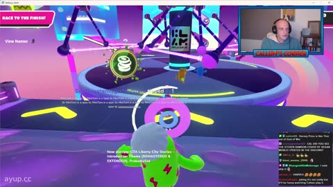 ayupcc - Callum's Corner - 27/01/24 - I HAVE RETURNED