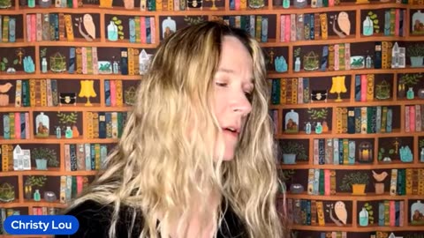 Storytellers with Christy Lou, Featuring Shelia Stovall