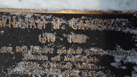 Merry Christmas from Walnut Hill Cem in Baraboo, Wis 12/19/22