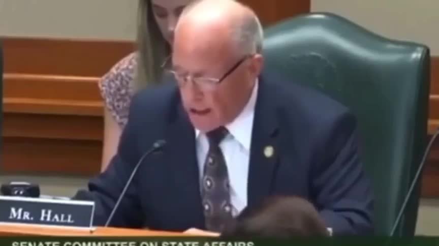 State Senator in Texas Slams COVID-19 Vaccine