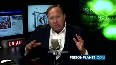 Alex Jones Was Warning About The Grooming Of Children In 2013 - 5/31/13