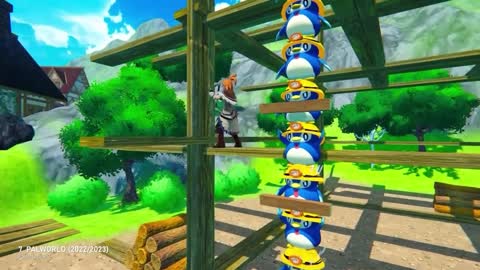 I played the Wandering Village beta and it was pretty fun