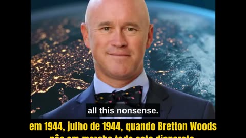 Doença X - Dr. David E. Martin