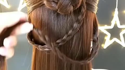 Simple and easy Hair styles