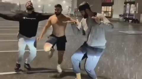 Dancing Punjabi Boys