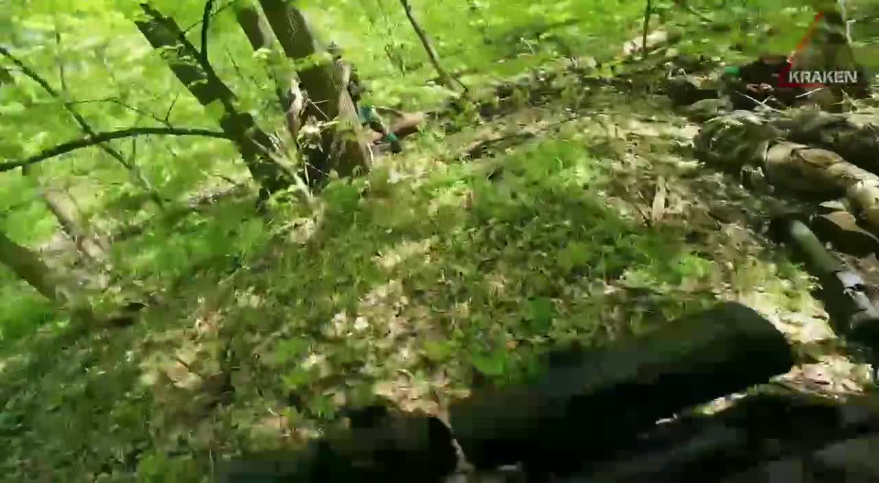 Must-See Video from KRAKEN Unit