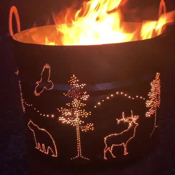 Sun Face Mountain Barrel