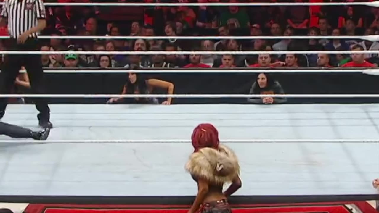 Brie Bella wins first Divas Championship