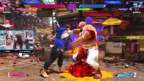 Street Fighter 6 Is Amazing