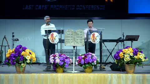 Remember Moses #2 Day 1 Session 1 - Rev Dr Steven Francis