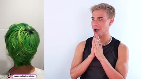 Hairdresser Reacts To Crazy Color Transformations