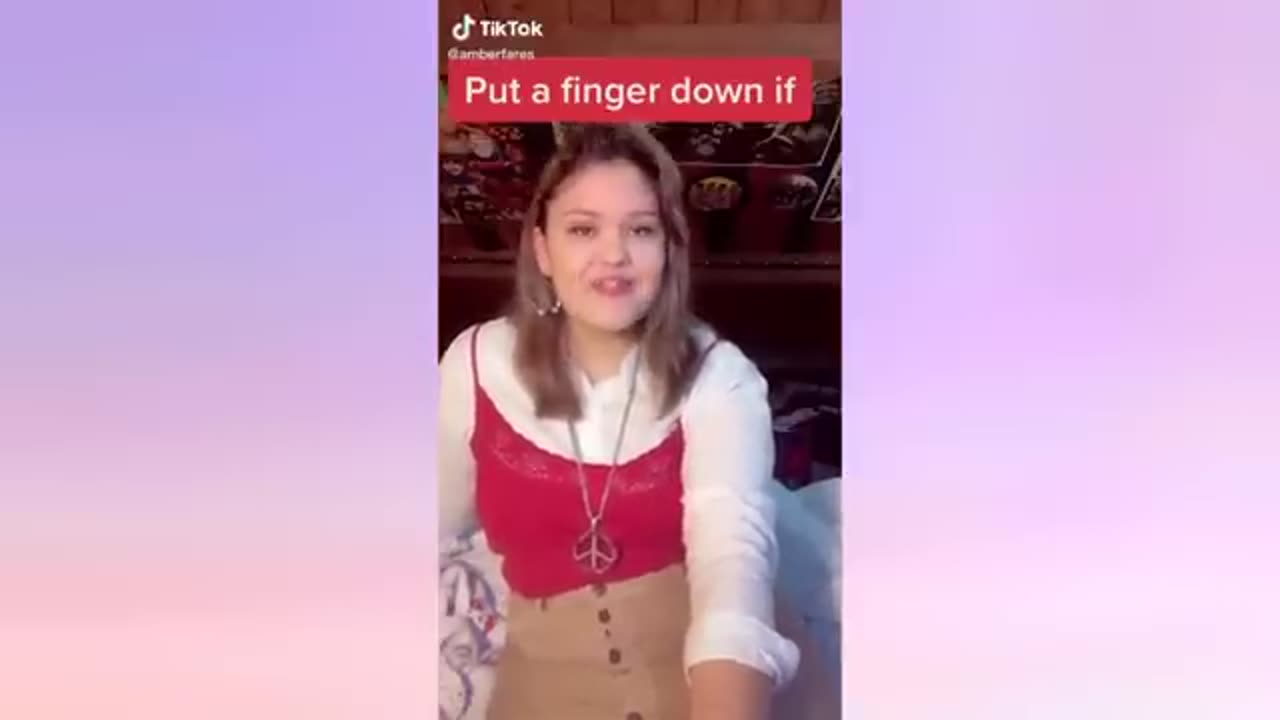 ✨PUT A FINGER DOWN CHALLENGE✨ TIKTOK COMPILATION #1