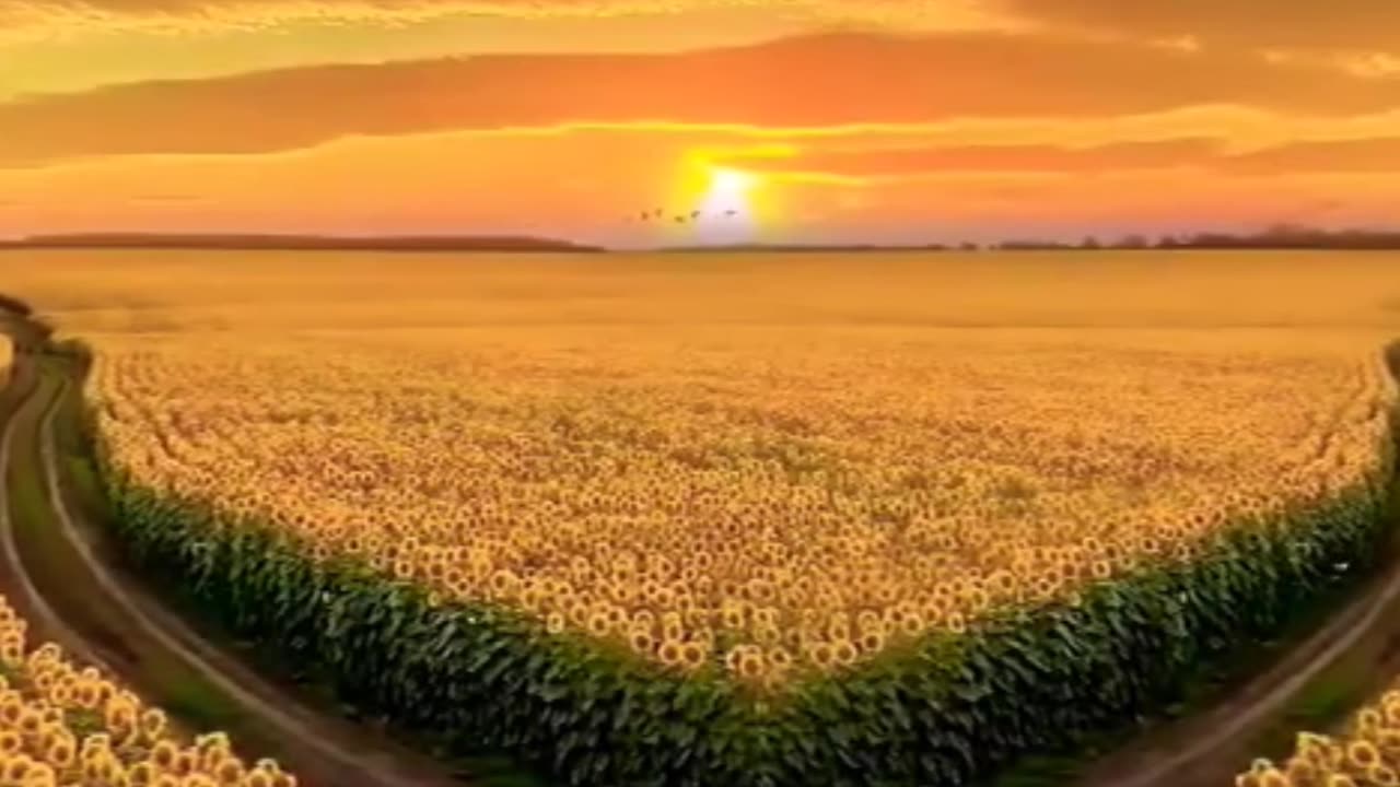 Beautiful Sunflowers