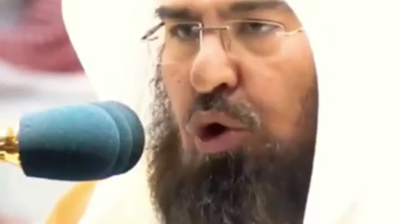 Beautiful Recitation Qari Sudais #quran ramdhan #shorts