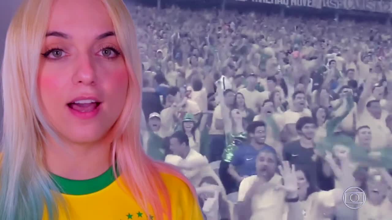 Ayu Brazil "A Taça é Nossa" - Rumo ao Hexa! Música em Homenagem à todos Jogadores da Copa