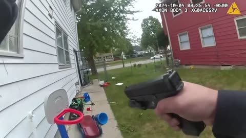 Milwaukee Police Officer Involved Shooting of Deonandre Martin