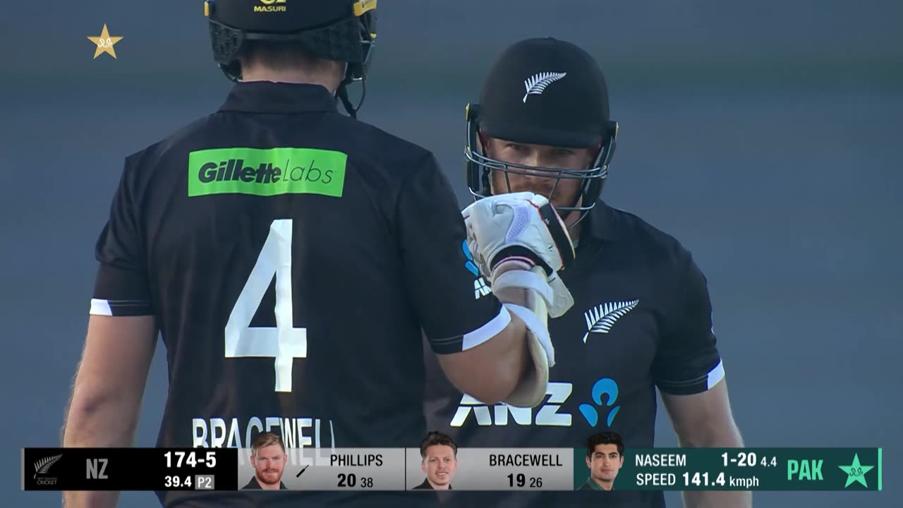 Highlights Pakistan vs New Zealand ODI PCB MZ2L