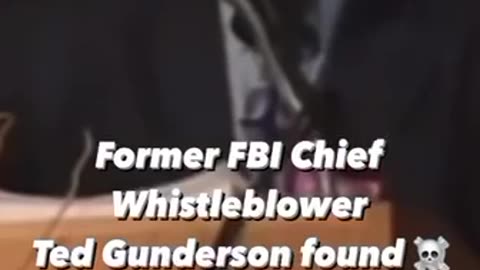 Ted Gunderson, former FBI Chief 1979 YouTube has erased him from existence.