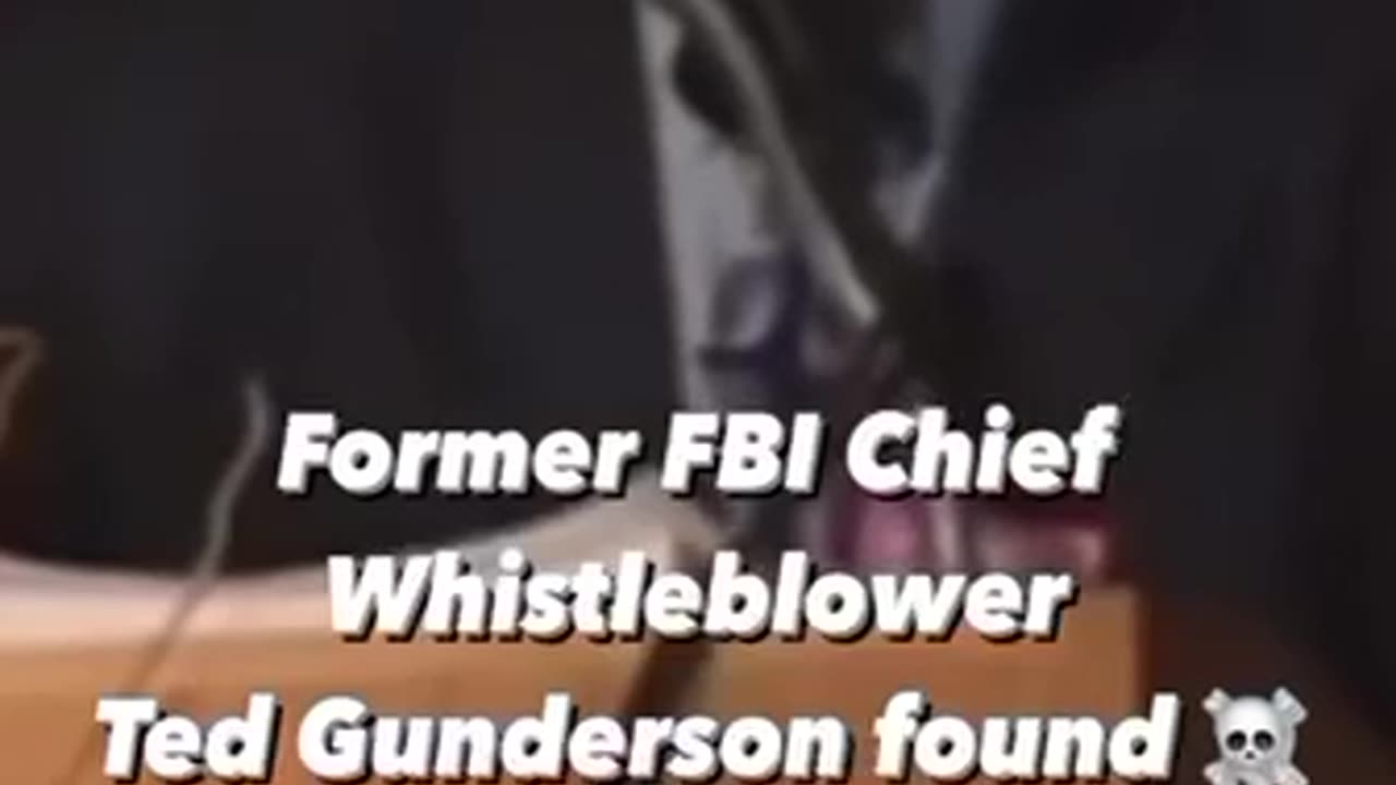 Ted Gunderson, former FBI Chief 1979 YouTube has erased him from existence.