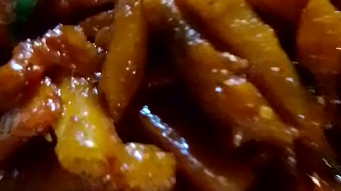 Chili potato