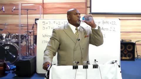 "Are You Ready For The Fight:" Sunday 10/2/22 Pastor Sandy