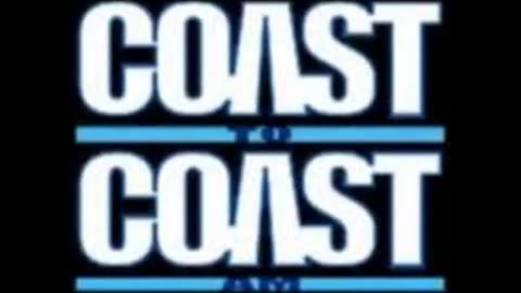 Coast To Coast AM Radio talk show host George Noory