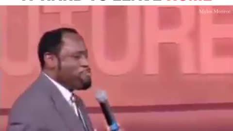 A Man Is A Protector || A Woman Is Encourager || Dr Myles Moore
